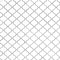 Ackland Silica White Lantern 9 in. x 11 in. Glossy Porcelain Mosaic Floor and Wall Tile, 15PK AKM-P-SIWH16X11LNG-CA - alternate 1